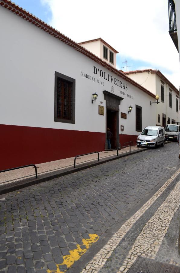 Appartement Ғunchal Center- Downtown à Funchal  Extérieur photo